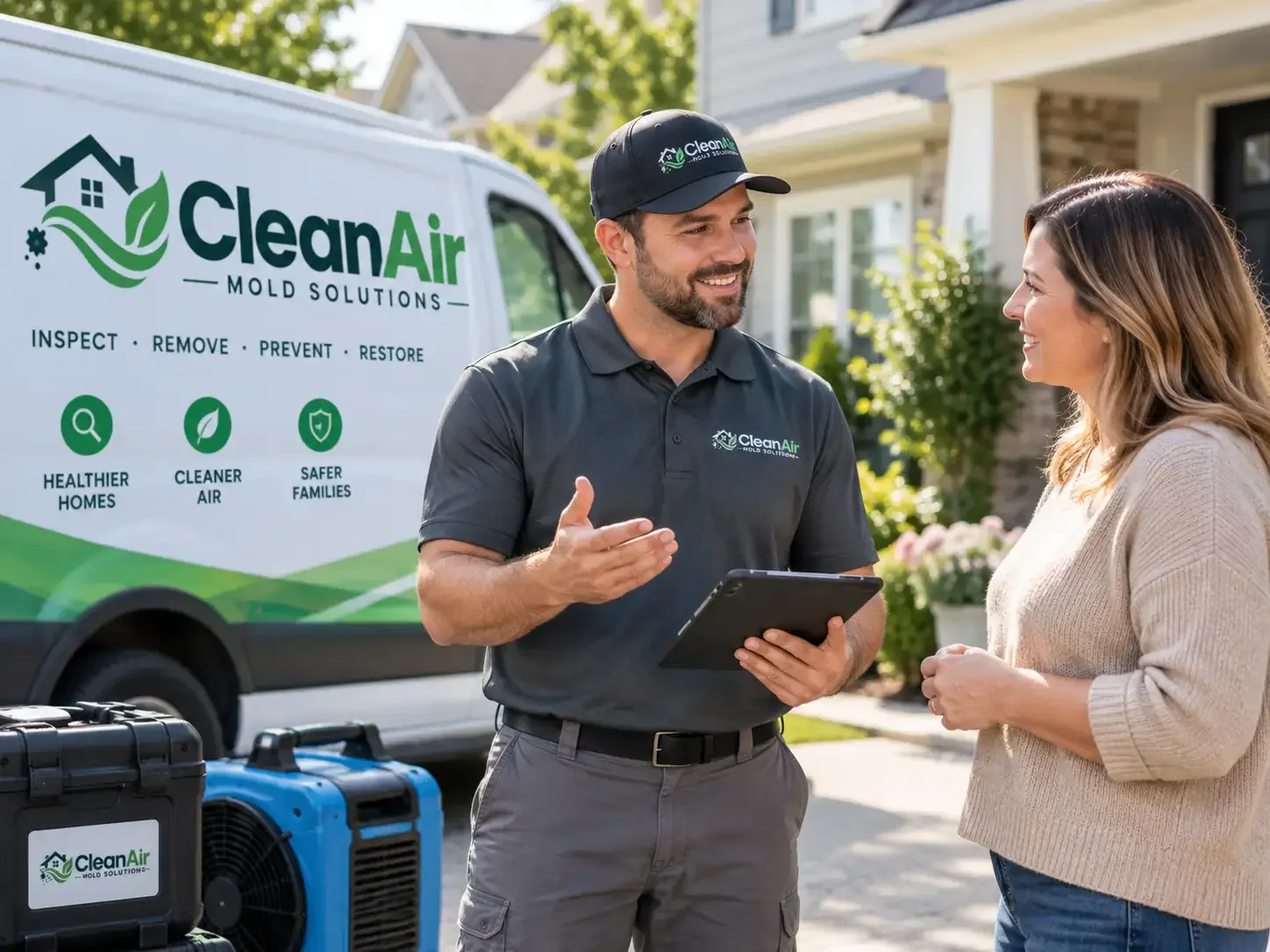 Mold Remediation New Brighton, PA FAQs