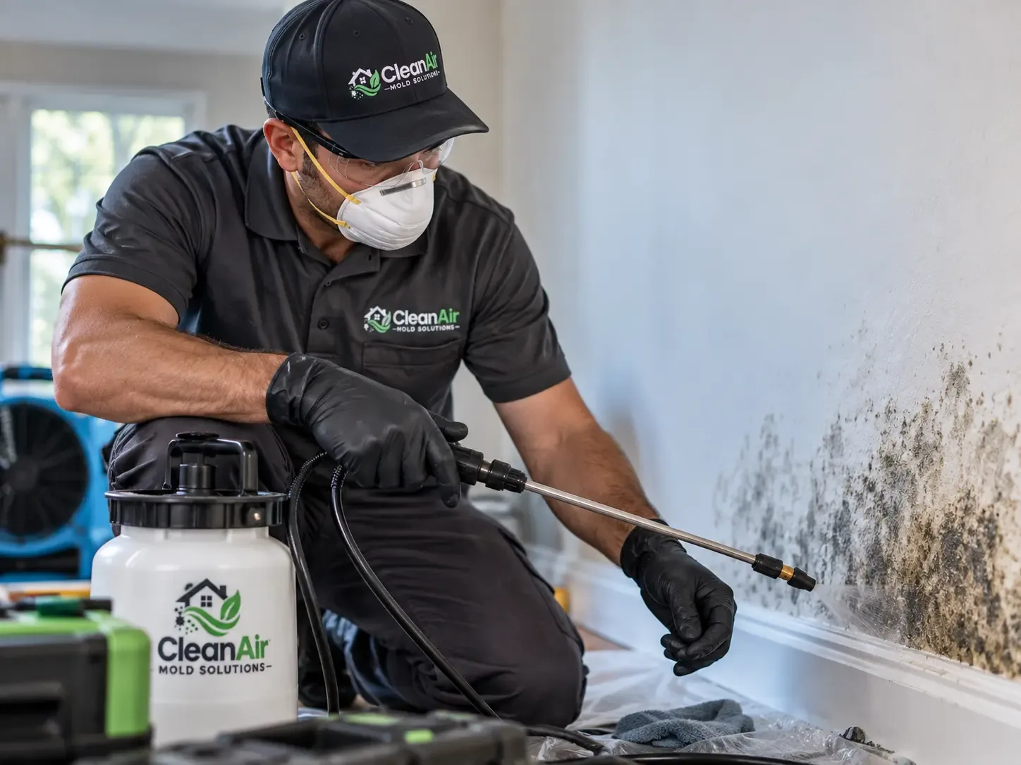 Why choose Mold Remediation in New Brighton, PA